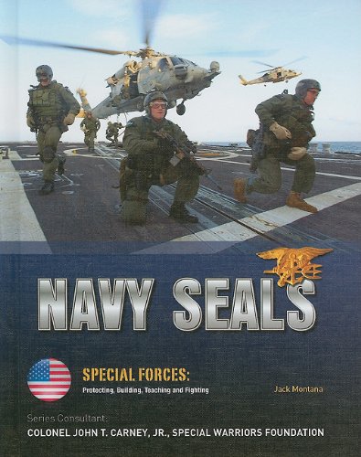 Beispielbild fr Navy Seals zum Verkauf von ThriftBooks-Atlanta