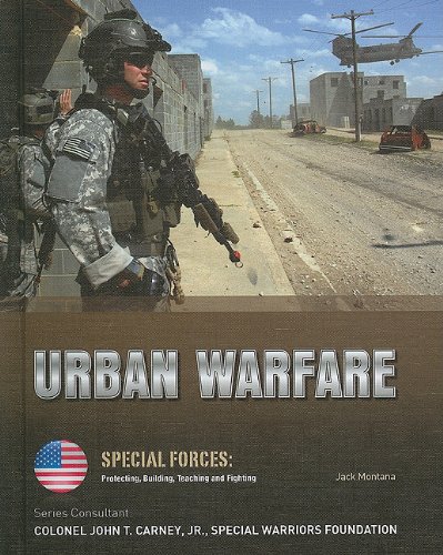 Imagen de archivo de Urban Warfare a la venta por Better World Books