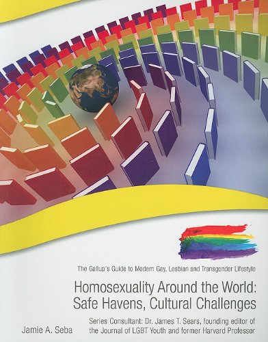 Stock image for Homosexuality Around the World : Safe Havens, Cultural Challenges for sale by Better World Books: West