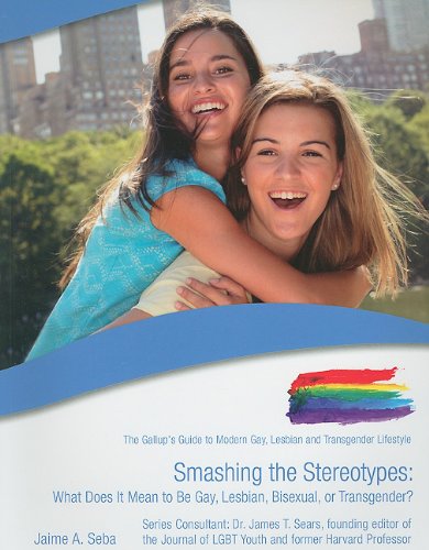 Stock image for Smashing the Stereotypes : What Does It Mean to Be Gay, Lesbian, Bisexual, or Transgender? for sale by Better World Books