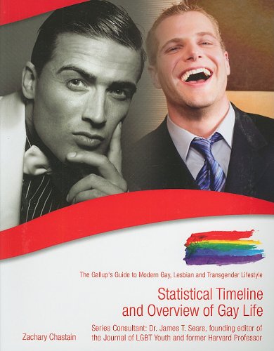Imagen de archivo de Statistical Timeline and Overview of Gay Life a la venta por The Book Cellar, LLC