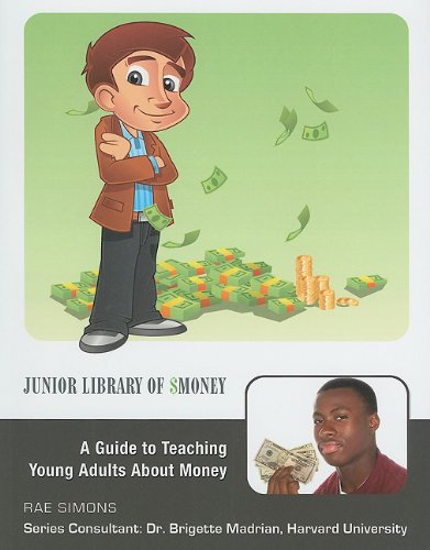 Beispielbild fr A Guide to Teaching Young Adults About Money (Junior Library of Money) zum Verkauf von More Than Words