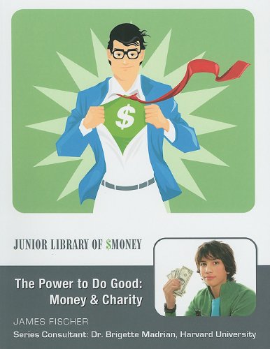 Beispielbild fr The Power to Do Good : Money and Charity zum Verkauf von Better World Books