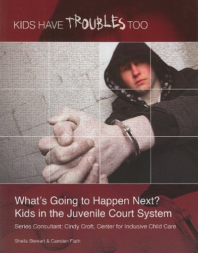 What's Going to Happen Next?: Kids in the Juvenile Court System (Kids Have Troubles Too) (9781422219065) by Stewart, Shelia; Flath, Camden