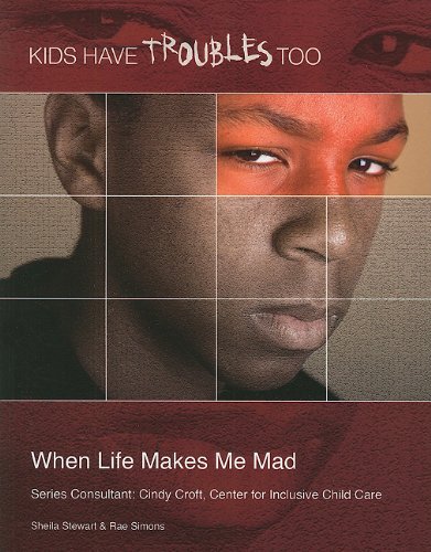 Imagen de archivo de When Life Makes Me Mad a la venta por ThriftBooks-Dallas