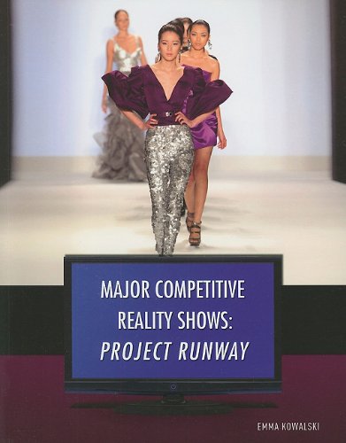 Beispielbild fr Project Runway (Major Competitive Reality Shows) zum Verkauf von Ergodebooks