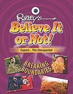 9781422220160: Breaking Boundaries (Ripley's Believe It or Not! (Mason Crest Library))