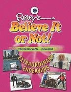 9781422220184: Extraordinary Endeavors (Ripley's Believe It or Not! (Mason Crest Library))