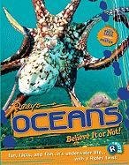 9781422220702: Oceans (Ripley's Believe It or Not! (Mason Crest Paperback))