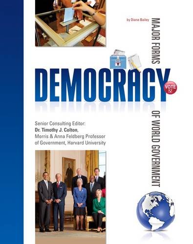 Beispielbild fr Democracy zum Verkauf von Better World Books