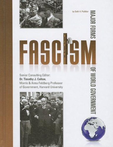 Imagen de archivo de Fascism a la venta por Better World Books