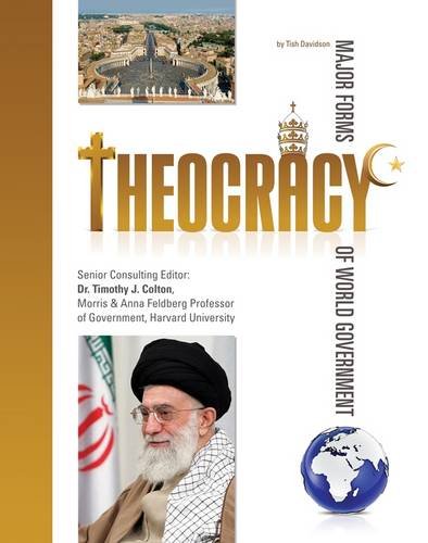 Imagen de archivo de Theocracy (Major Forms of World Government) a la venta por HPB Inc.