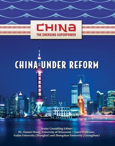 Beispielbild fr China Under Reform China The Emerging Superpower zum Verkauf von PBShop.store US