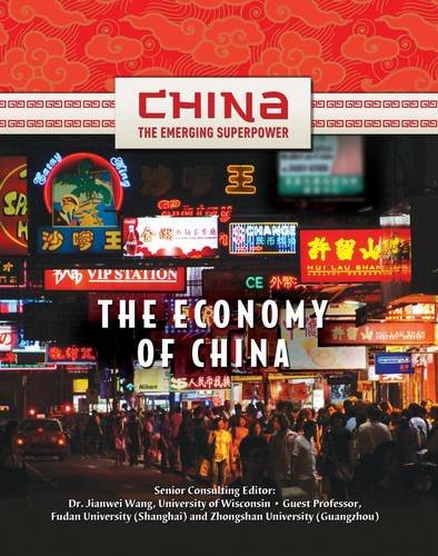 Imagen de archivo de The Economy of China (China: The Emerging Superpower) a la venta por WorldofBooks