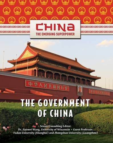 Imagen de archivo de The Government of China a la venta por Better World Books
