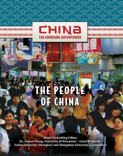 Beispielbild fr The People of China China The Emerging Superpower zum Verkauf von PBShop.store US