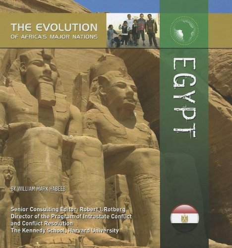 Imagen de archivo de Egypt Evolution of Africa's Major Nations a la venta por PBShop.store US