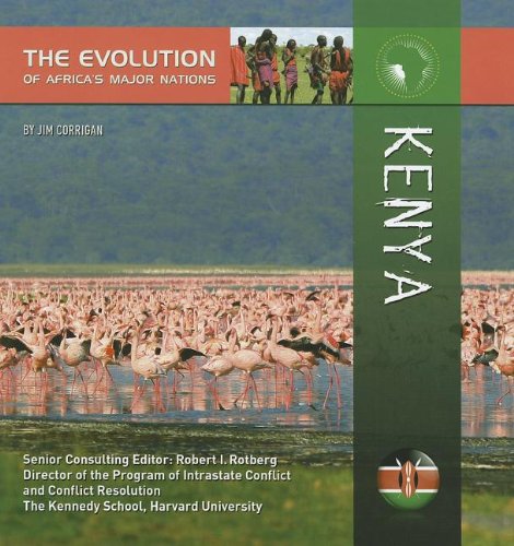Stock image for Kenya (The Evolution of Africa's Major Nations) for sale by BookHolders
