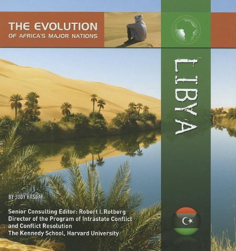 Beispielbild fr Libya zum Verkauf von Better World Books: West