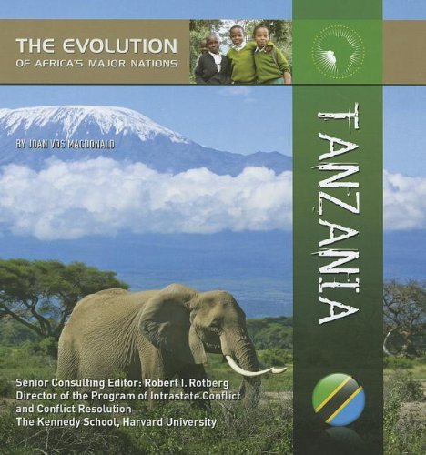 Stock image for Tanzania for sale by Better World Books: West