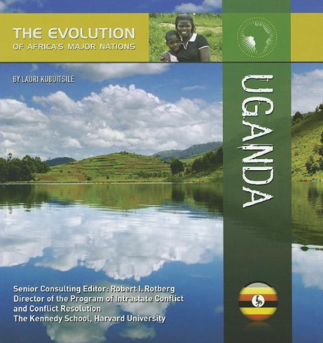 Imagen de archivo de Uganda a la venta por Better World Books