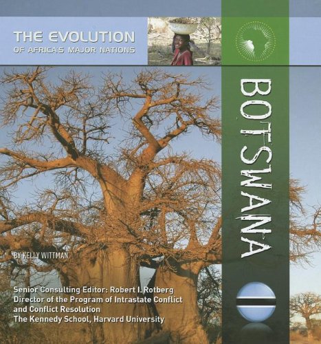 Beispielbild fr Botswana zum Verkauf von Better World Books