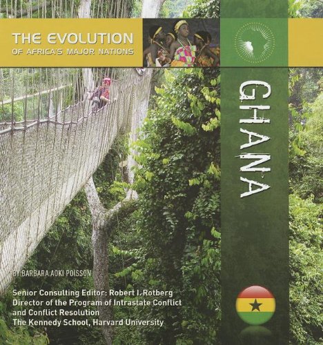 Imagen de archivo de Ghana a la venta por Better World Books: West