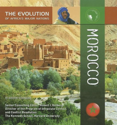 9781422221990: Morocco (The Evolution of Africa's Major Nations)
