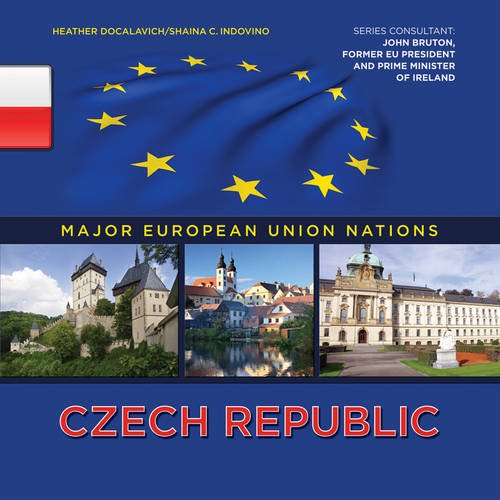 Beispielbild fr The Czech Republic zum Verkauf von Better World Books