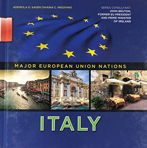 Stock image for Italy for sale by Better World Books