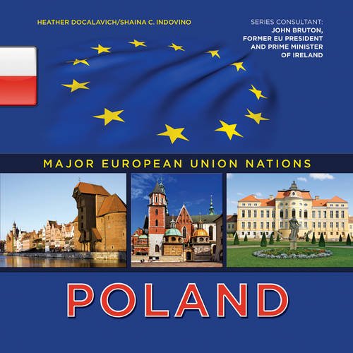 9781422222546: Poland (European Nations)