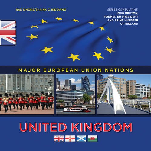 9781422222614: United Kingdom (European Nations)