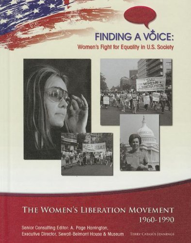 Beispielbild fr The Women's Liberation Movement, 1960-1990 zum Verkauf von Better World Books