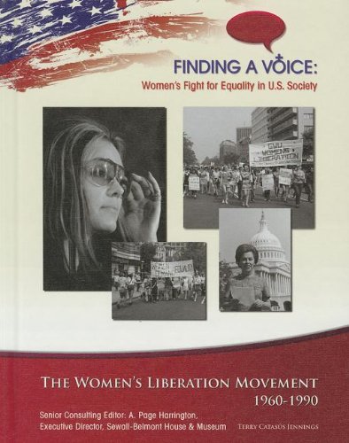 Imagen de archivo de The Women's Liberation Movement, 1960-1990 a la venta por Better World Books