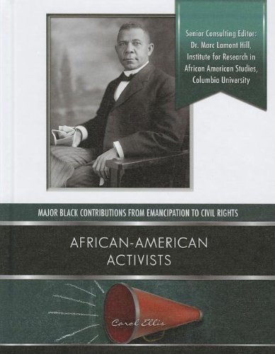Stock image for African American Activists for sale by Better World Books