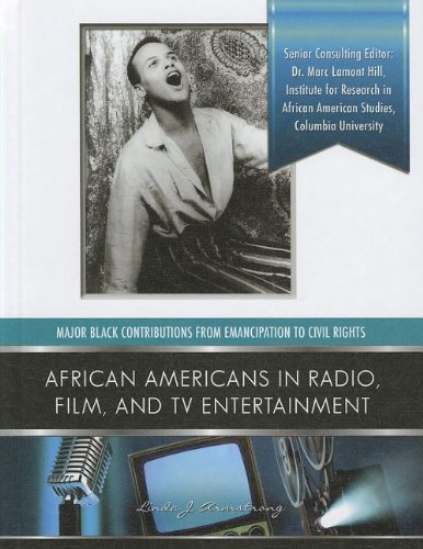 Beispielbild fr African-American Stage, Radio, Film, and TV Entertainers zum Verkauf von Better World Books