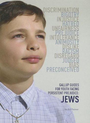 Beispielbild fr Jews (Gallup Guides for Youth Facing Persistent Prejudice (Mason Crest)) zum Verkauf von WeSavings LLC