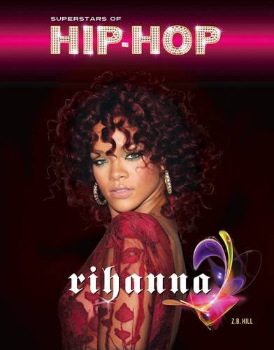 Beispielbild fr Rihanna zum Verkauf von Better World Books