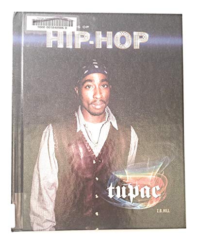 Stock image for Tupac (Superstars of Hip-Hop) for sale by Hay-on-Wye Booksellers