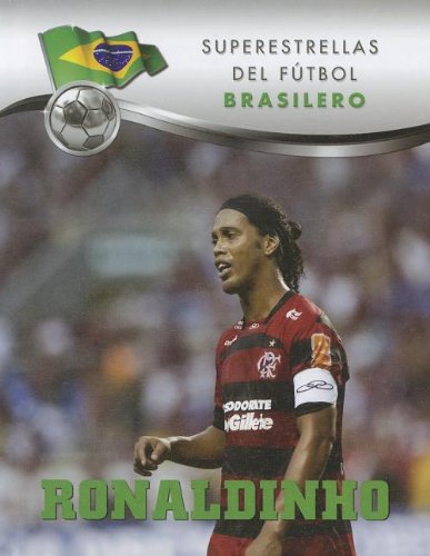 Beispielbild fr Ronaldinho zum Verkauf von Better World Books