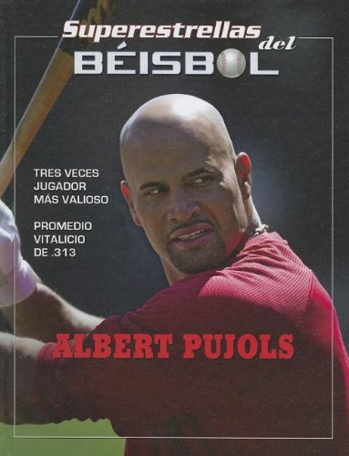 Stock image for Albert Pujols for sale by Better World Books: West