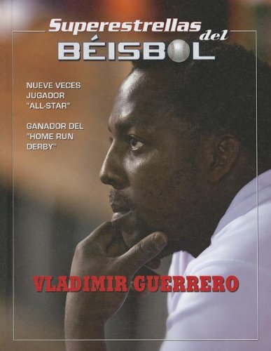 Beispielbild fr Vladimir Guerrero zum Verkauf von Better World Books