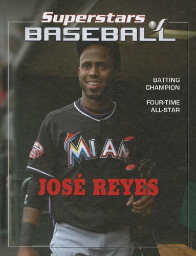 9781422226841: Jos Reyes (Superestestallas Del Beisol / Superstars of Baseball)