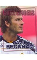 9781422227084: David Beckham (Modern Role Models)