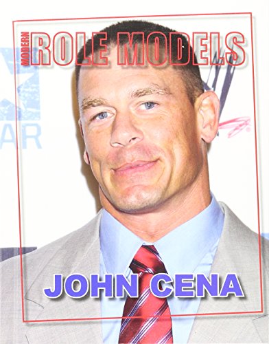 9781422227176: John Cena (Modern Role Models)