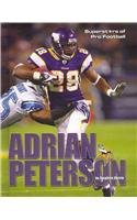 Imagen de archivo de Adrian Peterson a la venta por Better World Books