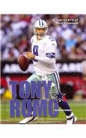 9781422227268: Tony Romo (Superstars of Pro Football)