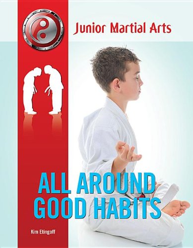 Beispielbild fr All Around Good Habits zum Verkauf von Better World Books