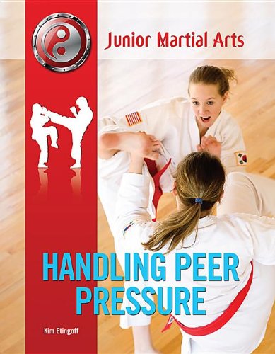 Imagen de archivo de Handling Peer Pressure a la venta por Better World Books