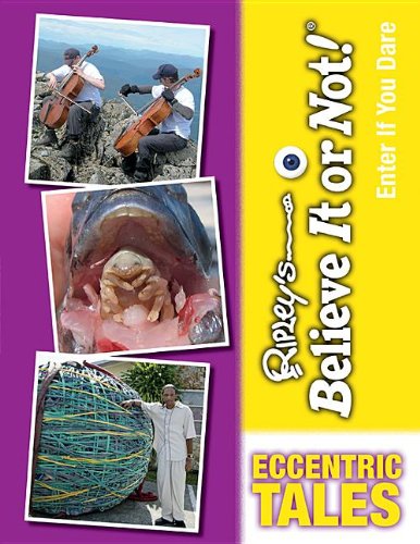 Stock image for Eccentric Tales for sale by Better World Books